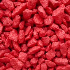 Щебень мрамор ярко-красн. 5-10мм ( 20кг) РубелЭко Щебень мрамор ярко-красн. 5-10мм ( 20кг) РубелЭко