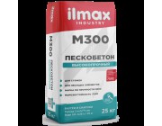Пескобетон (Илмакс) -смесь для ремонта ж/б конструкции Илмакс  25кг  
