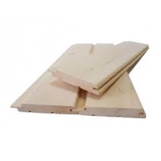 Обшивка О-14 в16.5мм*ш84мм*5м сорт В Обшивка О-14 в16.5мм*ш84мм*5м сорт В