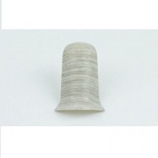 Угол  наружный с текстурой №112 Ясень серый RICO Leo                   