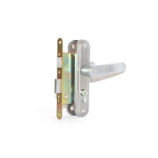 Замок врезной ЗВ4-3.03 хром м/о 55