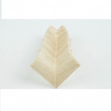 Угол внутренний с текстурой №114 Клен высокогорный RICO Leo           