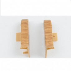 Торцевик(заглушка) №143 Дуб луаре RICO Leo                       