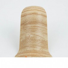 Угол  наружный с текстурой №148 Дуб петровский RICO Leo                