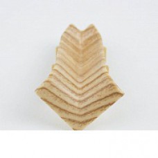 Угол внутренний с текстурой №148 Дуб петровский RICO Leo              