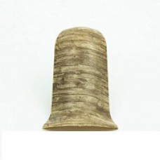 Угол наружный с текстурой №159 Дуб английский                         