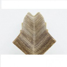 Угол внутренний с текстурой №159 Дуб английский  RICO Leo             