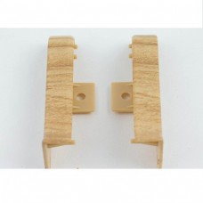 Торцевик(заглушка) №165 Дуб коньячный RICO Leo                   