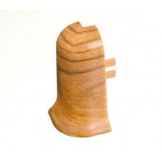 Угол  наружный с текстурой №165 Дуб коньячный RICO Leo                 