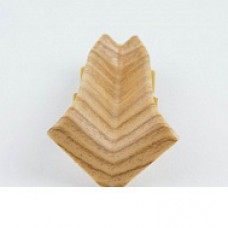 Угол внутренний с текстурой №165 Дуб коньячный RICO Leo               