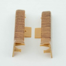 Торцевик(заглушка) №170 Дуб венеция RICO Leo                     