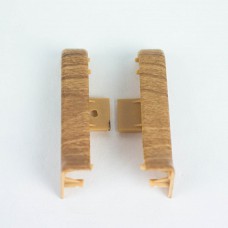 Торцевик(заглушка) №180 Дуб античный RICO Leo                    