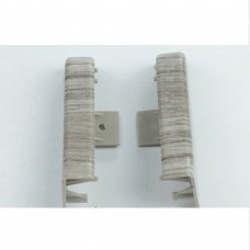 Торцевик(заглушка) №195 Сосна серебристая RICO Leo               