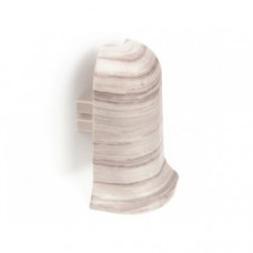 Угол  наружный с текстурой №195 Сосна серебристая RICO Leo             