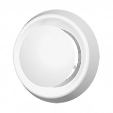 Анемостат приточно-вытяжной с фл 125мм металлический ЭРА