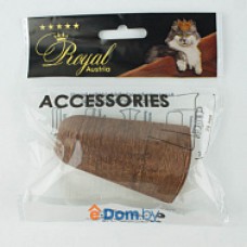 Угол  наружный с текстурой №266 Тобакко  RICO Royal                    