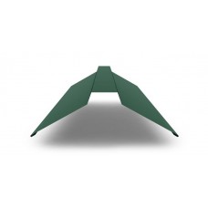 Планка конька плоского 150*150*2000 Планка конька плоского 150*150*2000