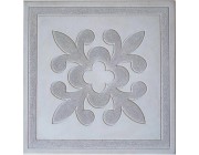 Плитка тротуарная 30см*30см*3см серая  (1 штука)