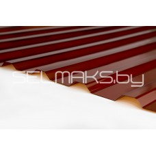 Поликарбонат монолит "Профиль МП 20" ( 0,8*1150*2000) бронза Поликарбонат монолит "Профиль МП 20" ( 0,8*1150*2000) бронза