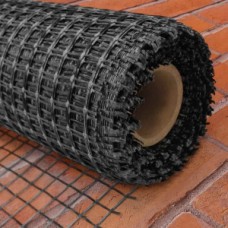 Сетка базальт. яч.25*25 (1м*50м) Лихтар