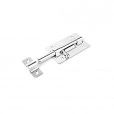 Задвижка дверная ЗД-07 цинк