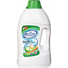 Гель д/стирки универсальный Gallus 4л