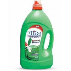 Гель для стирки Blitz универсальный 4л.