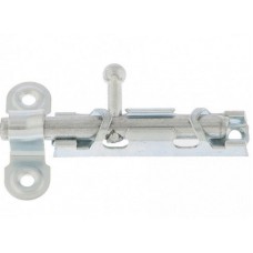 Задвижка накладная ЗТ1 цинк Задвижка накладная ЗТ1 цинк