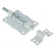 Задвижка накладная ЗТ2-85 полимер Задвижка накладная ЗТ2-85 полимер