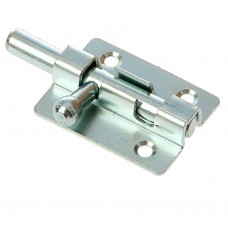 Задвижка накладная ЗТ4 цинк Задвижка накладная ЗТ4 цинк