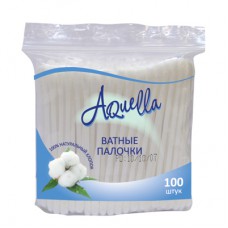 Ватные палочки Aguella 100шт Ватные палочки Aguella 100шт