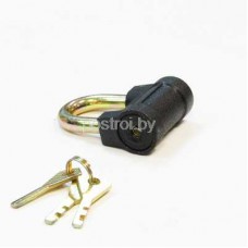 Замок навесной AL660L d9.5мм   Замок навесной AL660L d9.5мм