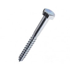 Анкер-шуруп с шестигранной головкой CS-H 8х75 (с этик./1шт) Анкер-шуруп с шестигранной головкой CS-H 8х75 (с этик./1шт)