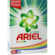 Стиральный порошок Ariel Color автомат 450г