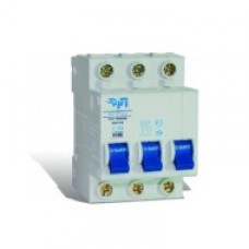 Автоматический выключатель ВА 47-63,  3п (ЭТП)/25 А (С)                     