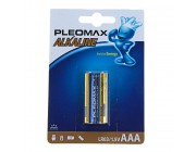 Элемент питания Pleomax LR03-2BL                                      