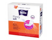 Прокладки женские «BELLA PANTY SOFT» ежедневные 60 шт.