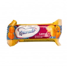 Освежитель для унитазов Kolorado Лимон(запасной блок)