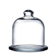 Блюдце для лимона с крышкой Д=100мм  Блюдце для лимона с крышкой Д=100мм