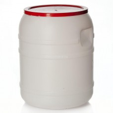 Бочка 35л с крышкой Бочка 35л с крышкой
