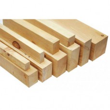 Брусок обрезной 18*25 2м Ель техсушка (2 сорт)