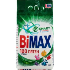 Ср-во моющ BIMAX 100 пятен Автомат 3000г