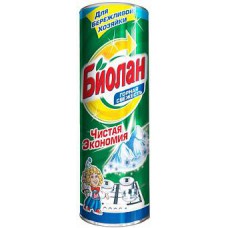 Ср-во чист. Биолан Горная свежесть 400г Ср-во чист. Биолан Горная свежесть 400г