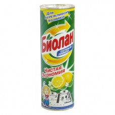 Ср-во чист. Биолан Сочный лимон 400г