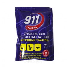 Средство для устранения засоров 