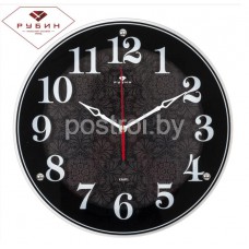 Часы настенные Рубин 4040-1244B