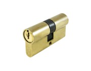 Цилиндр механический Z.I.60-5K BP золото ключ/ключ