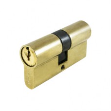 Цилиндр механический Z.I.60-5K BP золото ключ/ключ