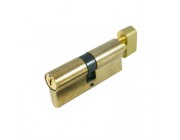 Цилиндр механический Z.I.60В-5K BP золото ключ/верт