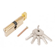 Цилиндр механический Z I 70B-5K BP золото ключ/верт